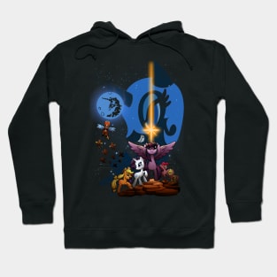 That's No Luna Hoodie